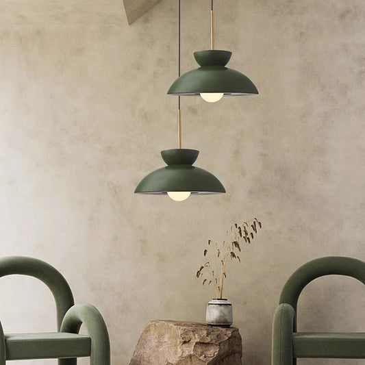 Olive Dome Pendellampa