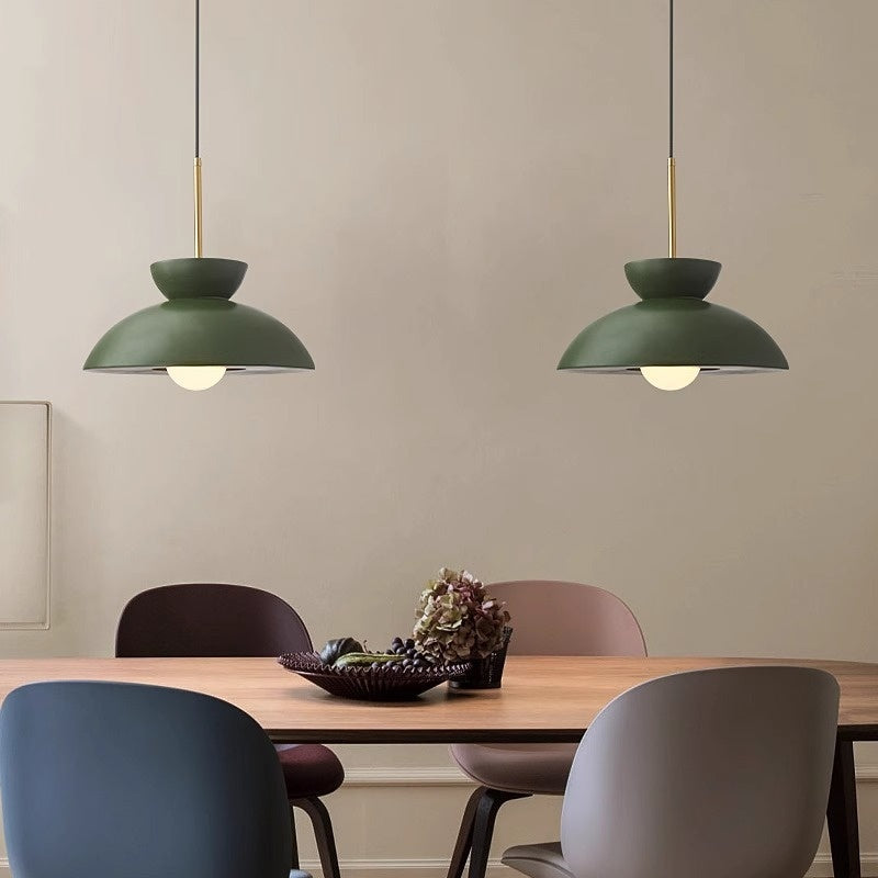 Olive Dome Pendellampa